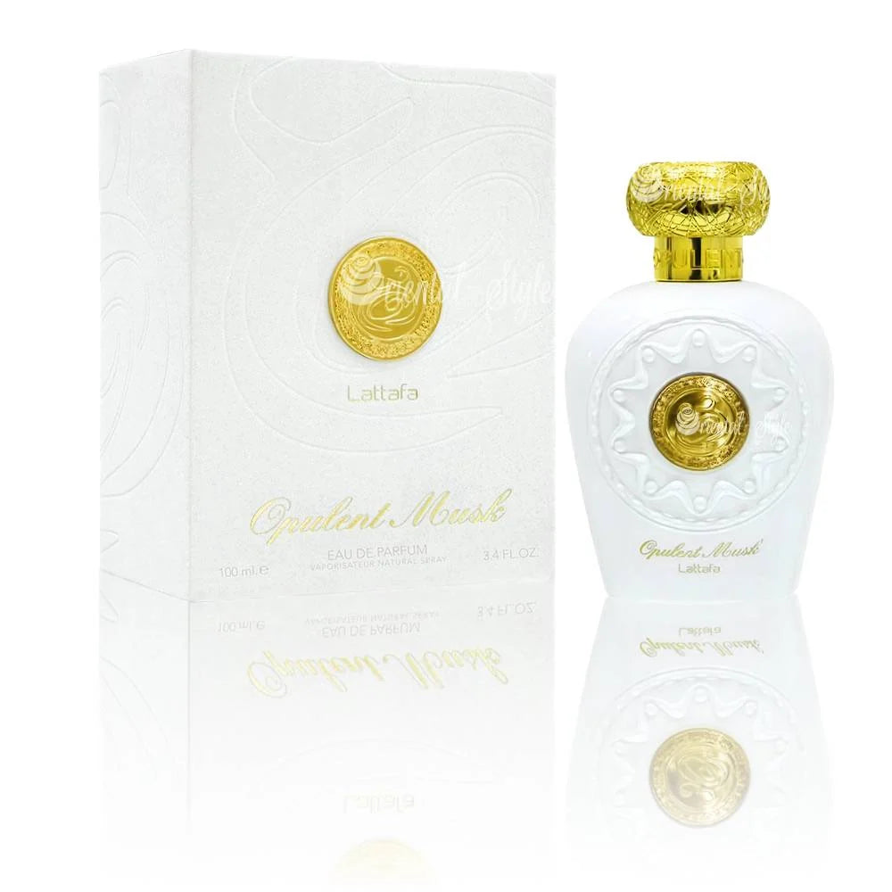 LATTAFA OPULENT MUSK 100ML/3.4 FL OZ UNISEX