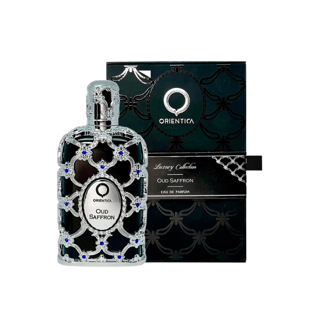 Orientica Oud Saffron 80ml