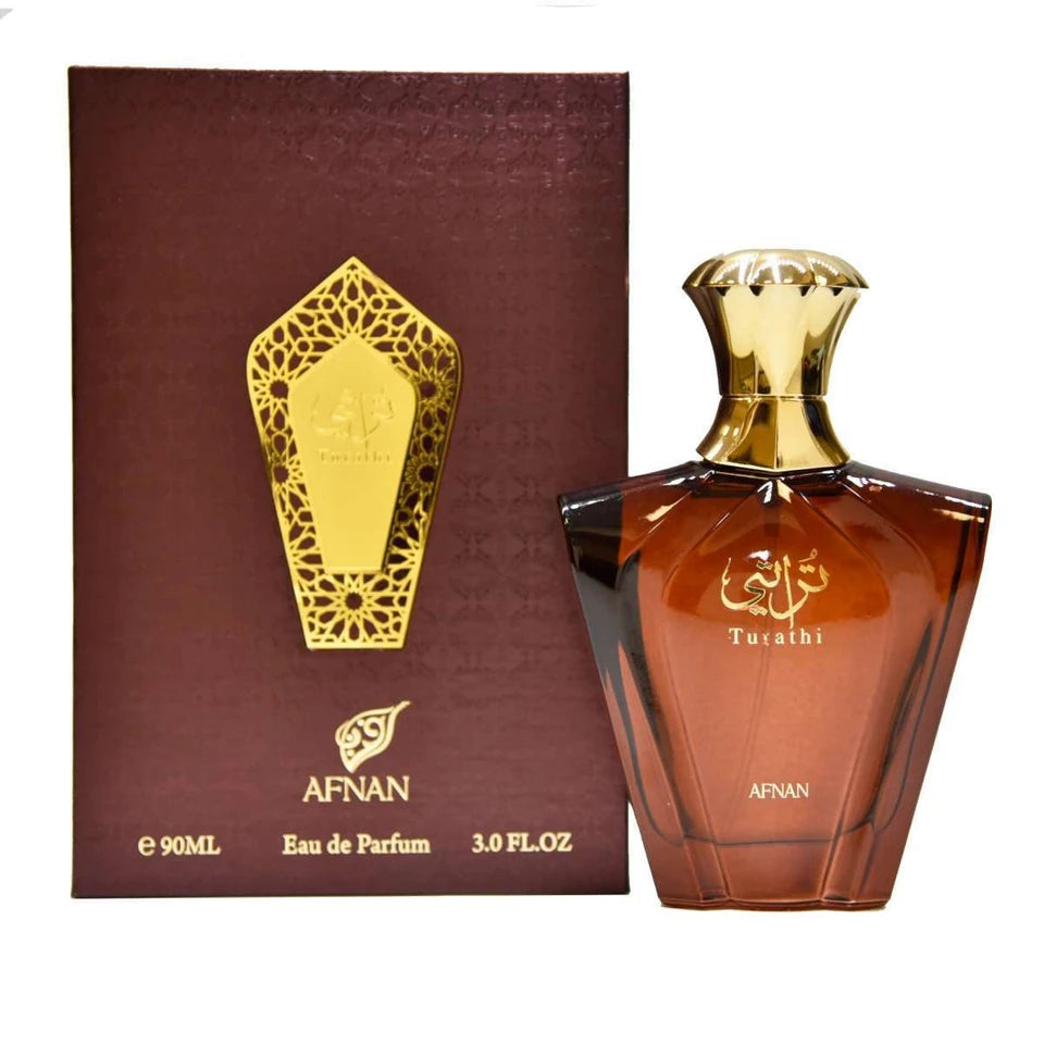 Afnan Turathi Brown 90ML