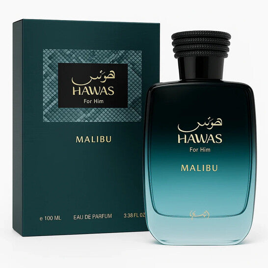HAWAS MALIBU 100ML BY RASASI