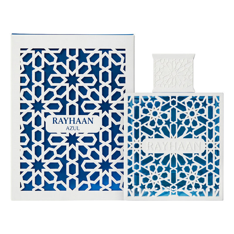 Rayhaan Azul Eau de Parfum Spray 100ml (3.4 oz) by Rayhaan