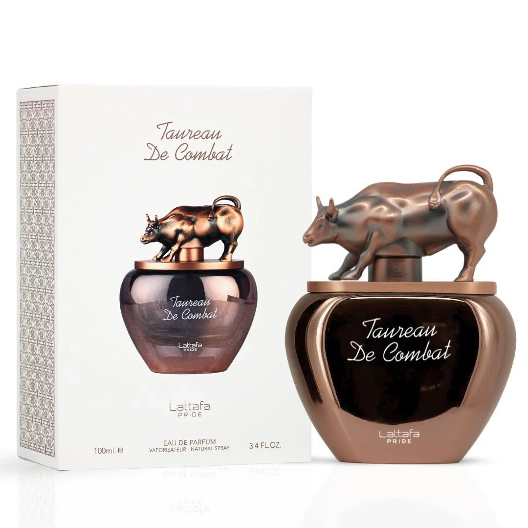 TAUREAU DE COMBAT 100ML PERFUME BY LATTAFA