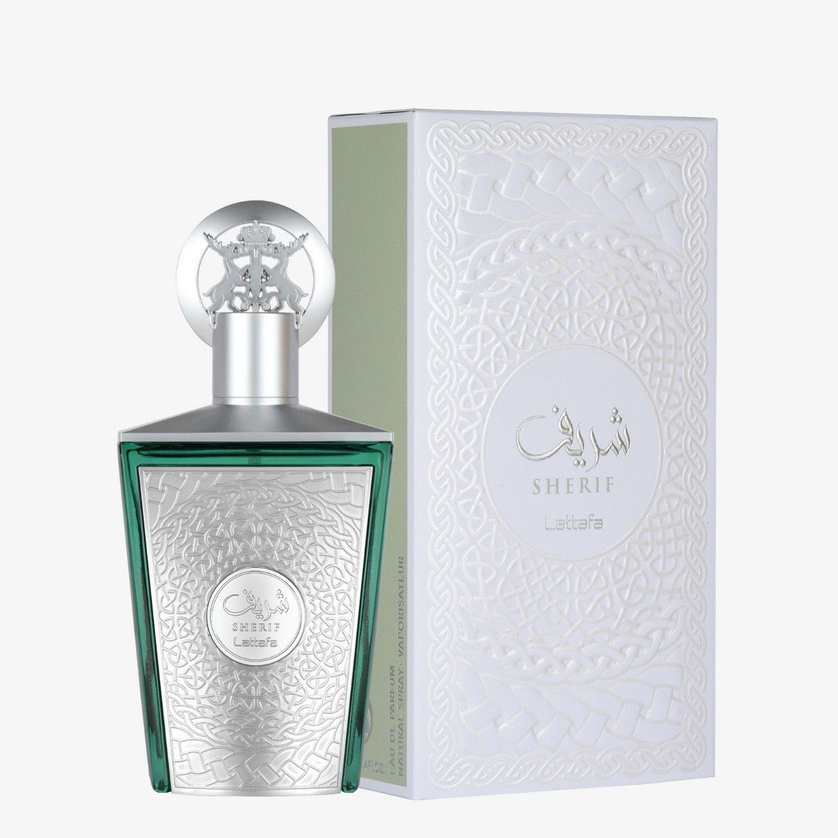 SHERIF 100ML PERFUME BY LATTAFA