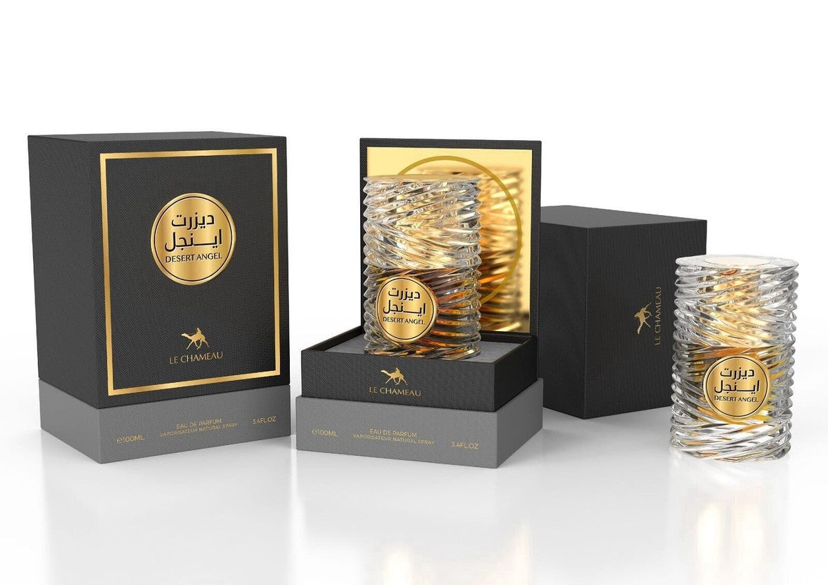 Desert Angel Le Chameau by Emper 100ML Eau de Parfum bottle