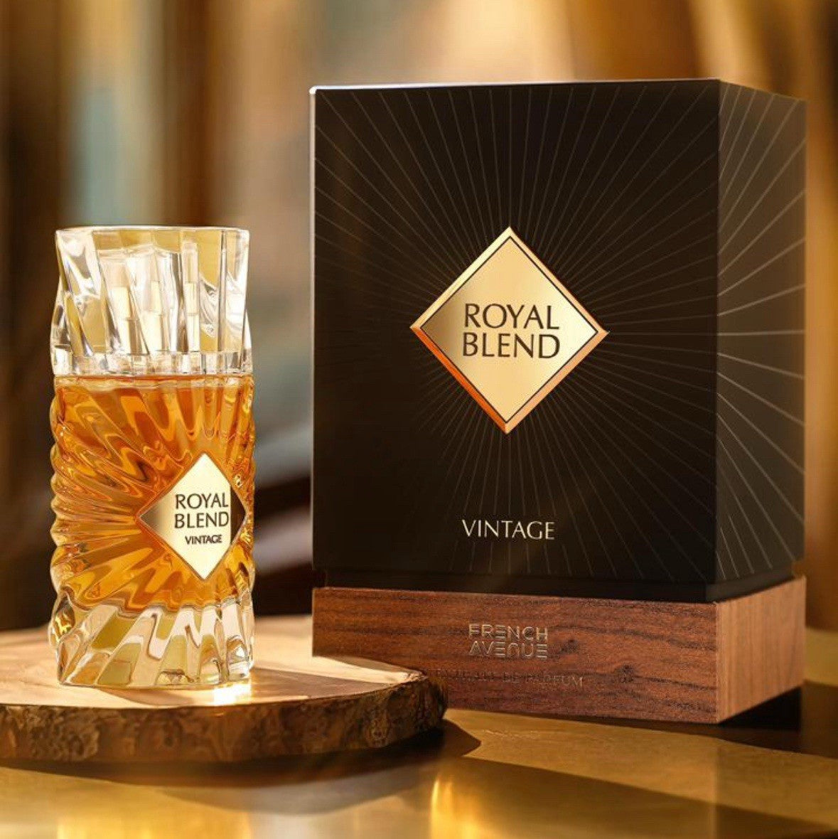 FRENCH AVENUE ROYAL BLEND VINTAGE 100ML/3.4 FL OZ