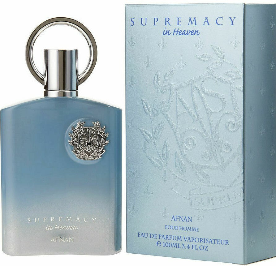 AFNAN SUPREMACY IN HEAVEN 100ML/3.4 FL OZ