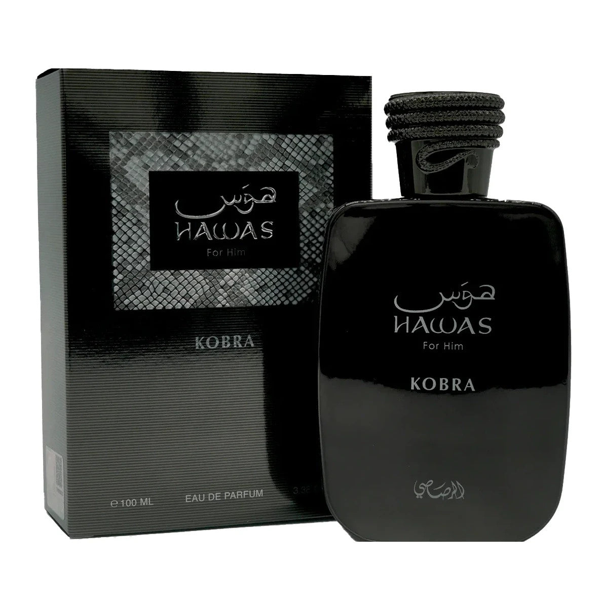 HAWAS KOBRA BY RASASI 100ML/3.4 FL OZ