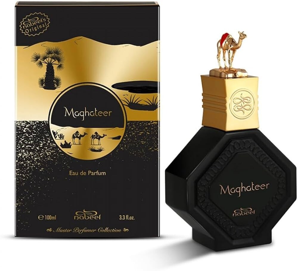 MAGHATEER 100ML BY NABEEL