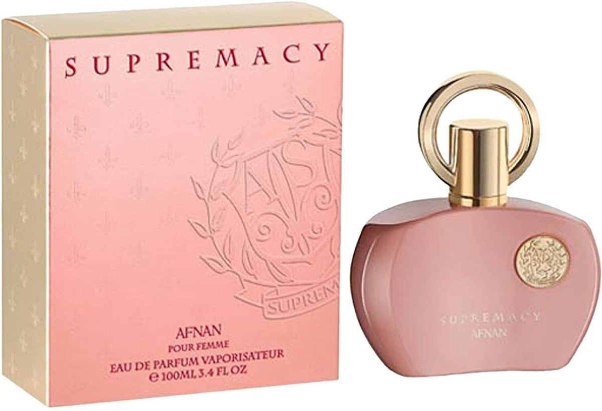 Afnan Supremacy Pink Pour Femme 100ML