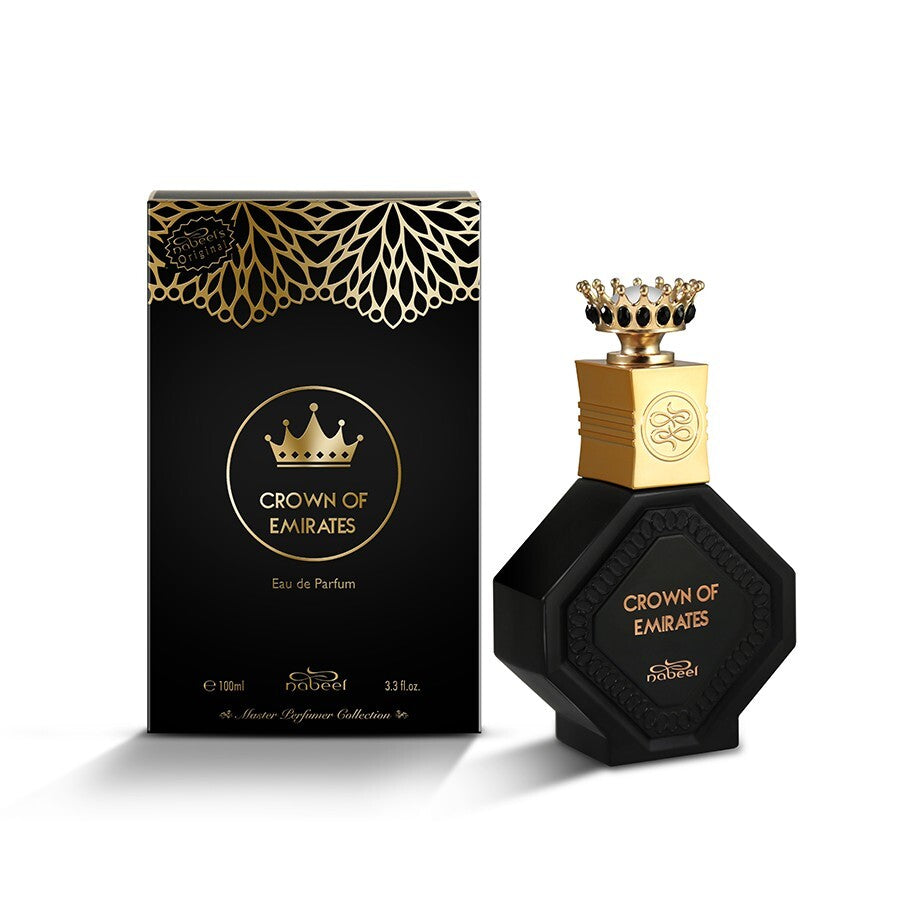 CROWN OF EMIRATES 100ML BY NABEEL