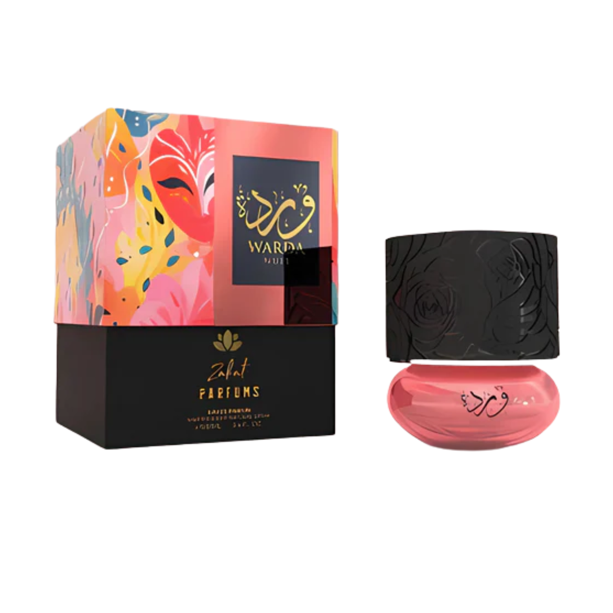 WARDA NUIT 100ML BY ZAKAT