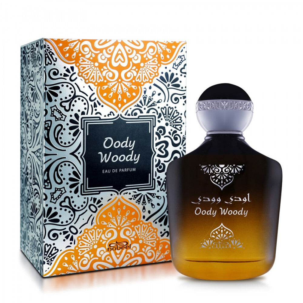 OODY WOODY 100ML BY NABEEL