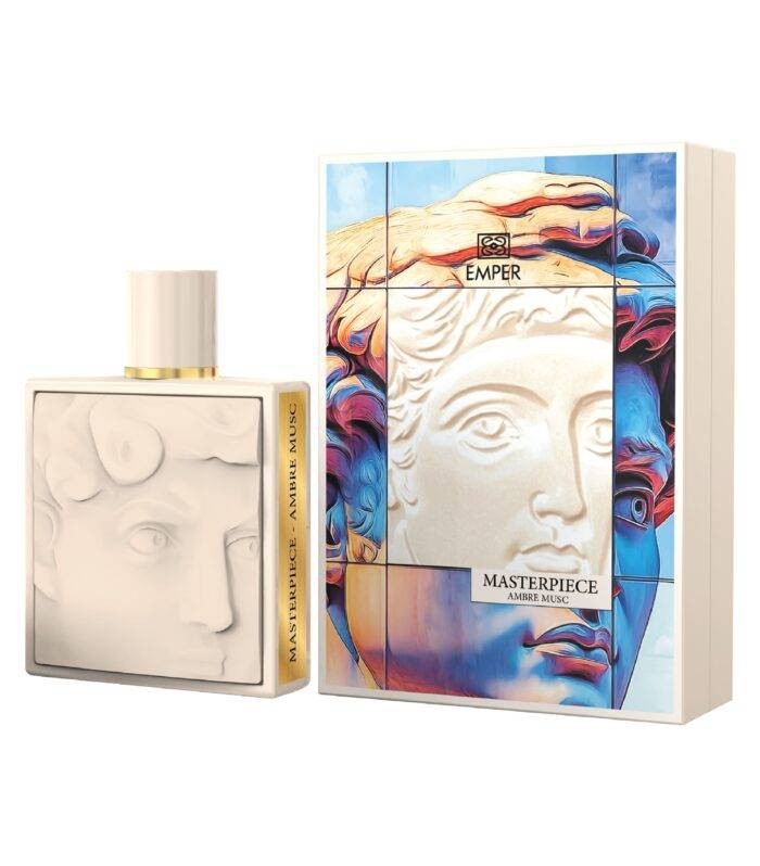 MASTERPIECE AMBRE MUSIC BY EMPER 100ML/3.4 FL OZ