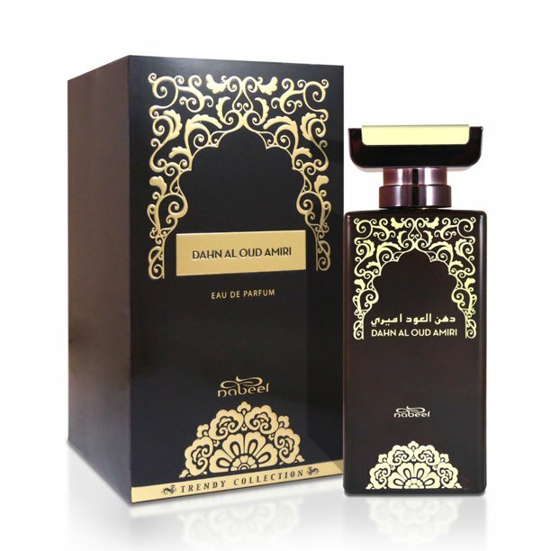 DAHN AL OUD AMIRI 100ML BY NABEEL