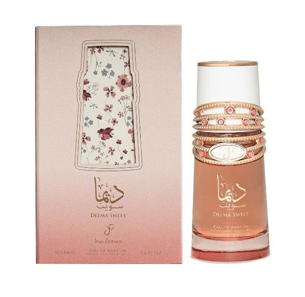 JEAN ANTOINE DEEMA SWEET BY ALMAS 100ML/3.4 FL OZ