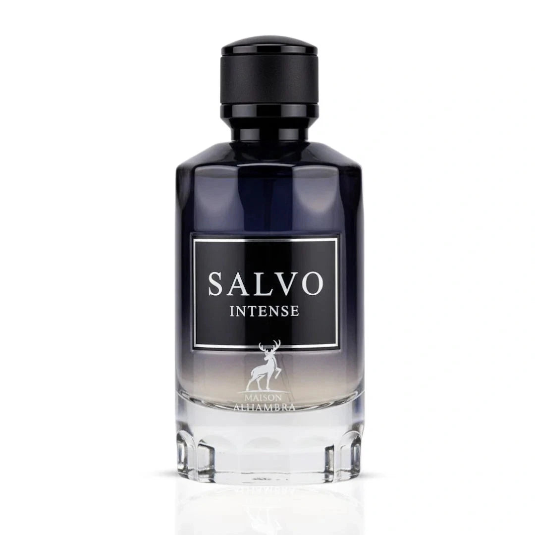 SALVO BY MAISON ALHAMBRA 100ML/3.4 FL OZ