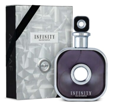 ARMAF INFINITY SILVER 105ML/3.6 FL OZ