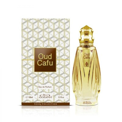 OUD CAFU 100ML BY NABEEL