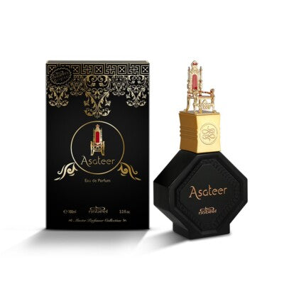 ASATEER 100ML BY NABEEL