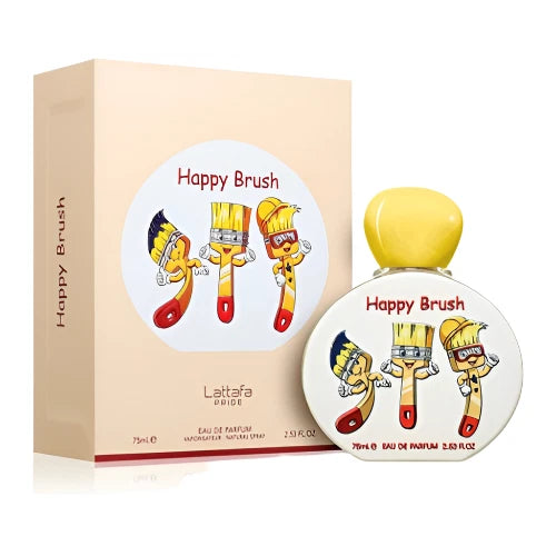 LATTAFA PRIDE HAPPY BRUSH 75ML/2.53FL OZ