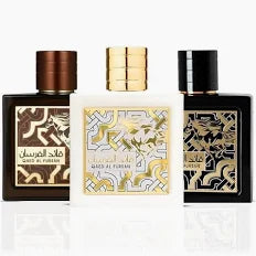 qaed al fursan bundle