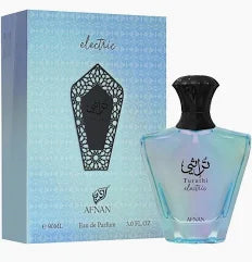 AFNAN TURATHI ELECTRIC 90 ML/3 FL OZ