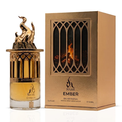 Naar Ember Eau de Parfum Spray 100ml (3.4 oz) by Aura by Aura