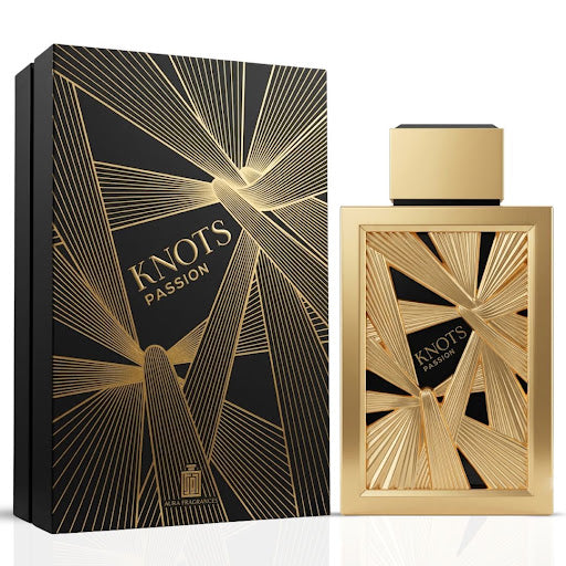 Knots Passion Eau de Parfum Spray 100ml (3.4 oz) by Aura by Aura