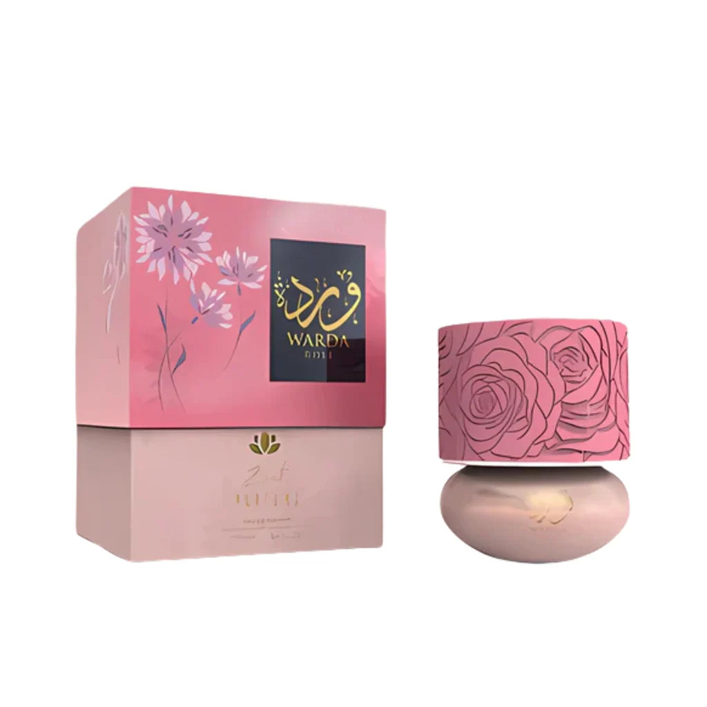 WARDA ROSE 100ML BY ZAKAT
