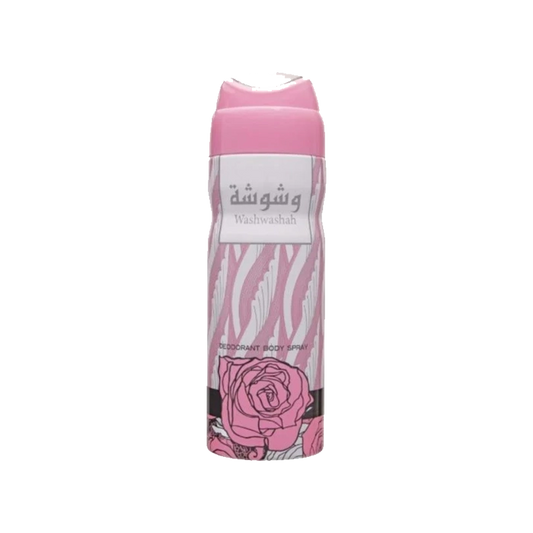 Lattafa Body Spray 200ML/6.67 FL OZ  | Washwashah