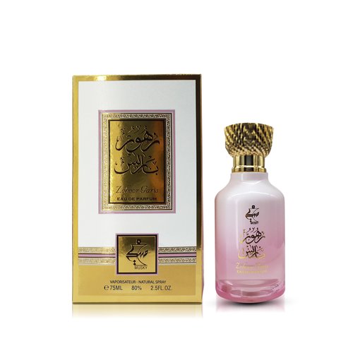 Musky Zuhoor Paris By Demas Rose 75Ml/2.5 Fl Oz
